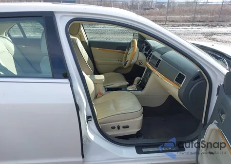 2012 Lincoln Mkz z USA, uszkodzony, nr VIN 3LNHL2JCXCR824019